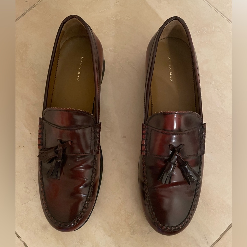 Mens Penny Loafers  New Size 44